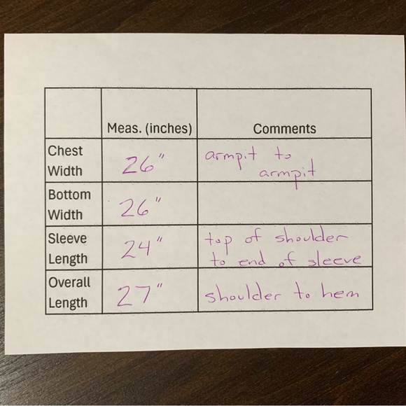 Jane Ashley, NWT fleece jacket, size 2X. - Picture 8 of 8